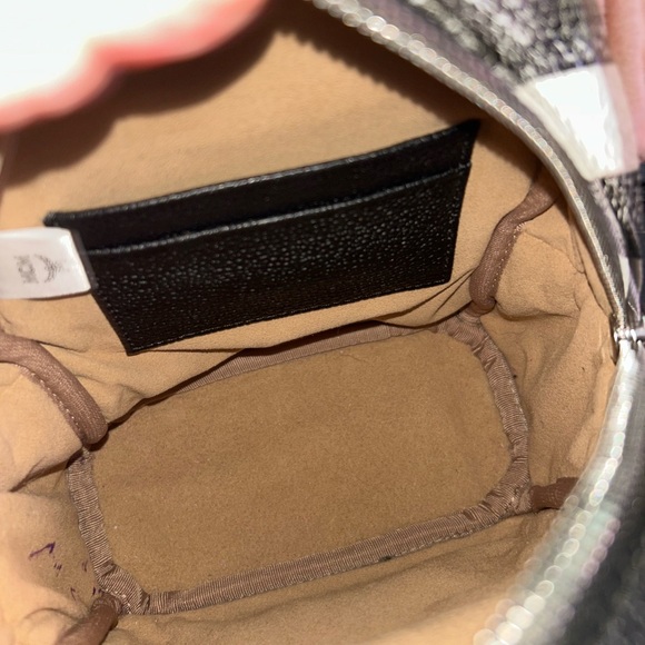 Mini MCM Backpack - Picture 2 of 7